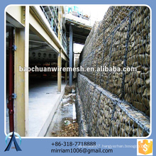 Anping Baochuan Directly Sale Security Welded Gabion Baskets